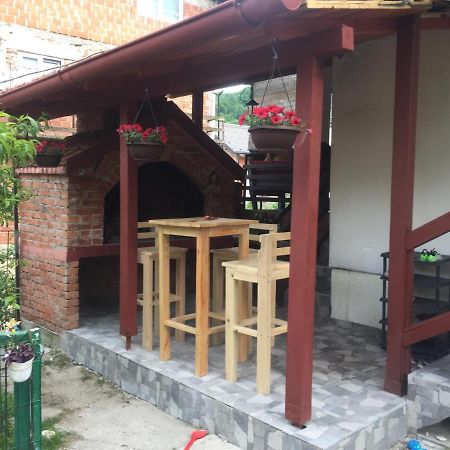 Apartment Dil Кулен Вакуф Екстер'єр фото
