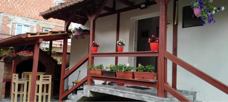Apartment Dil Кулен Вакуф Екстер'єр фото