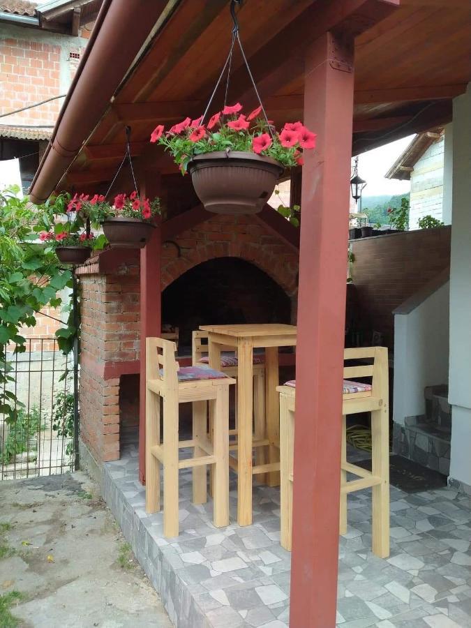 Apartment Dil Кулен Вакуф Екстер'єр фото