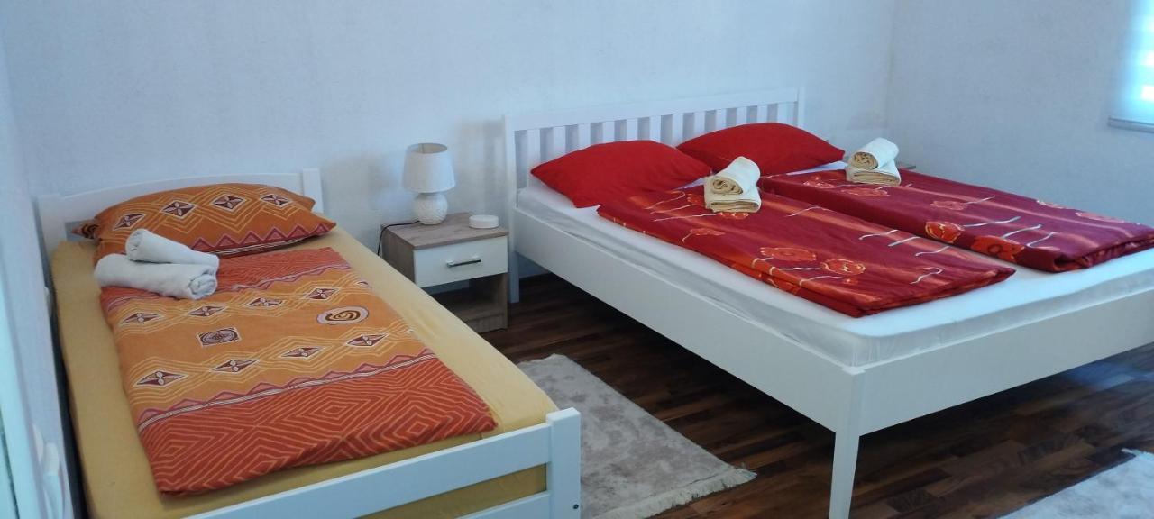 Apartment Dil Кулен Вакуф Екстер'єр фото