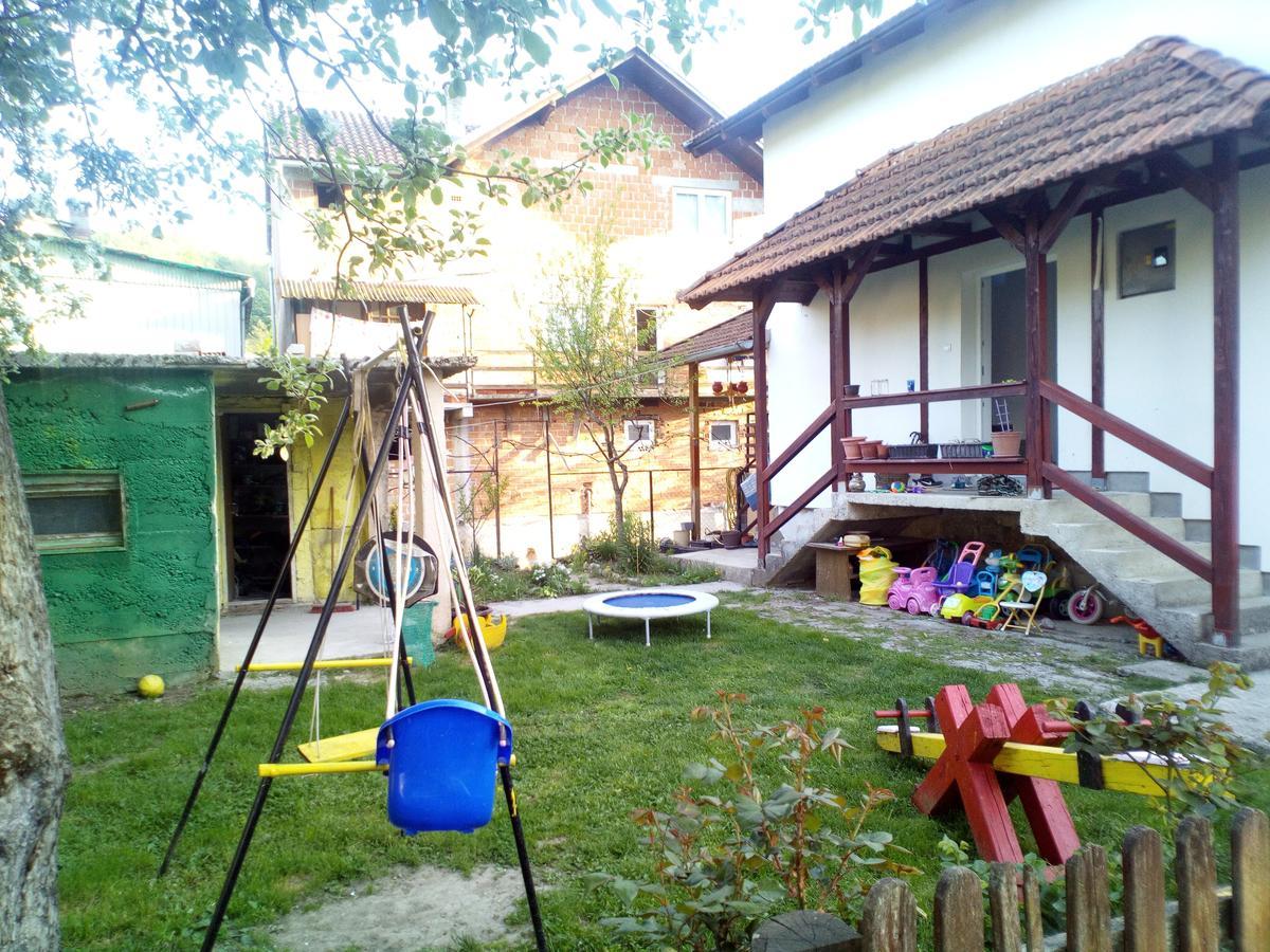 Apartment Dil Кулен Вакуф Екстер'єр фото