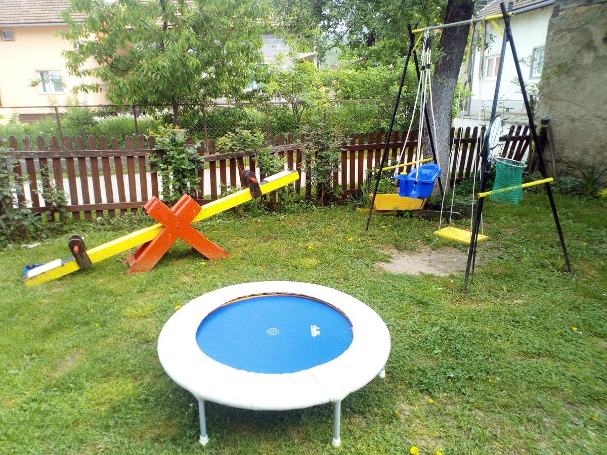 Apartment Dil Кулен Вакуф Екстер'єр фото
