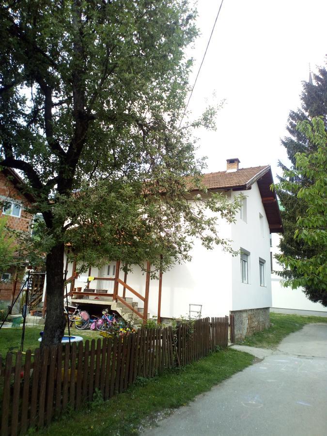 Apartment Dil Кулен Вакуф Екстер'єр фото