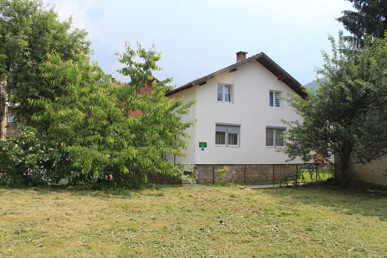 Apartment Dil Кулен Вакуф Екстер'єр фото