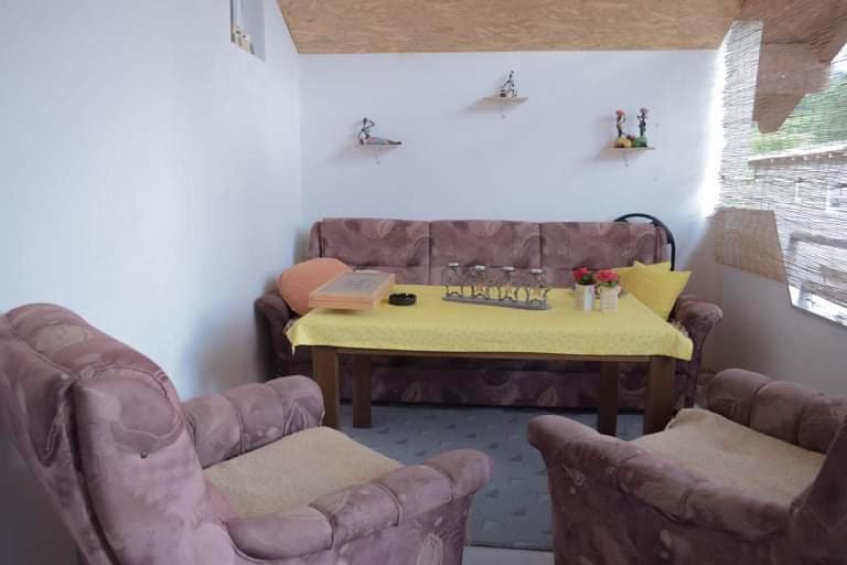 Apartment Dil Кулен Вакуф Екстер'єр фото